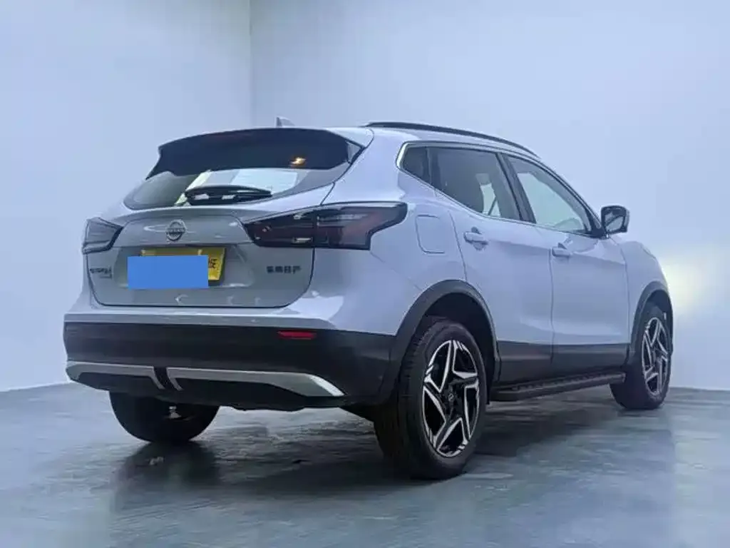 Nissan Qashqai — фото 3
