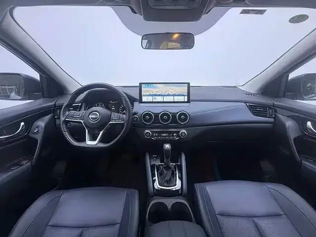 Nissan Qashqai — фото 2