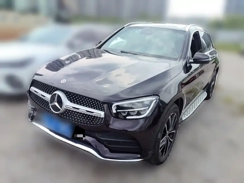 Mercedes-Benz GLC — фото 1
