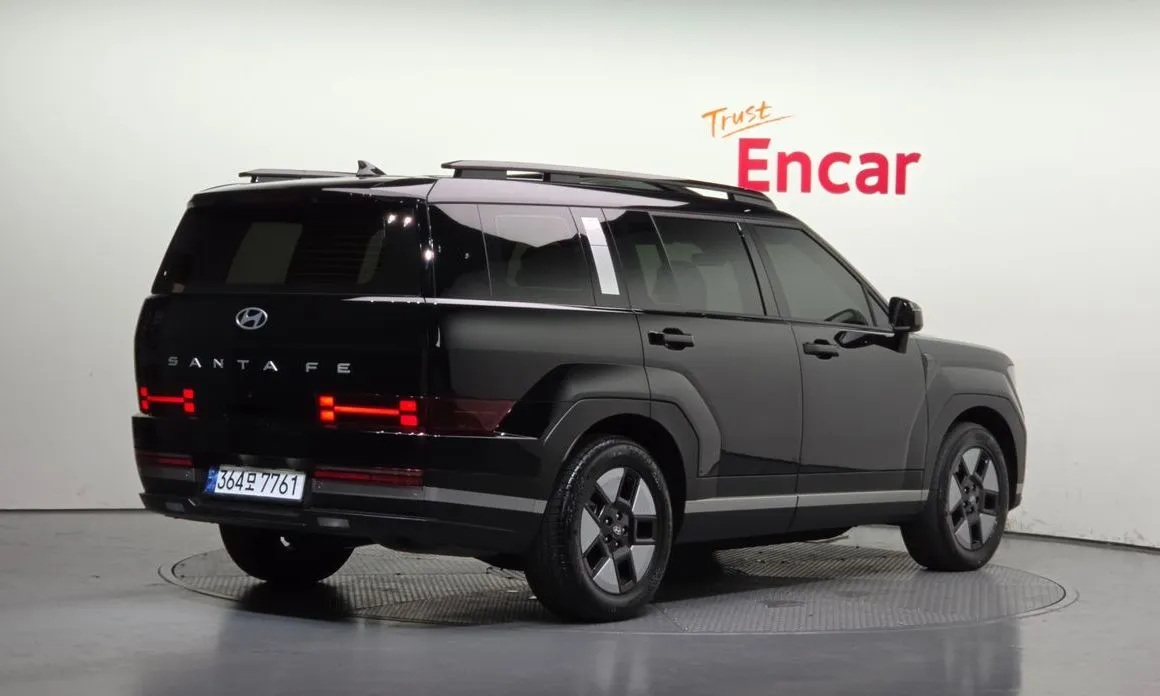 Hyundai Santafe — фото 2