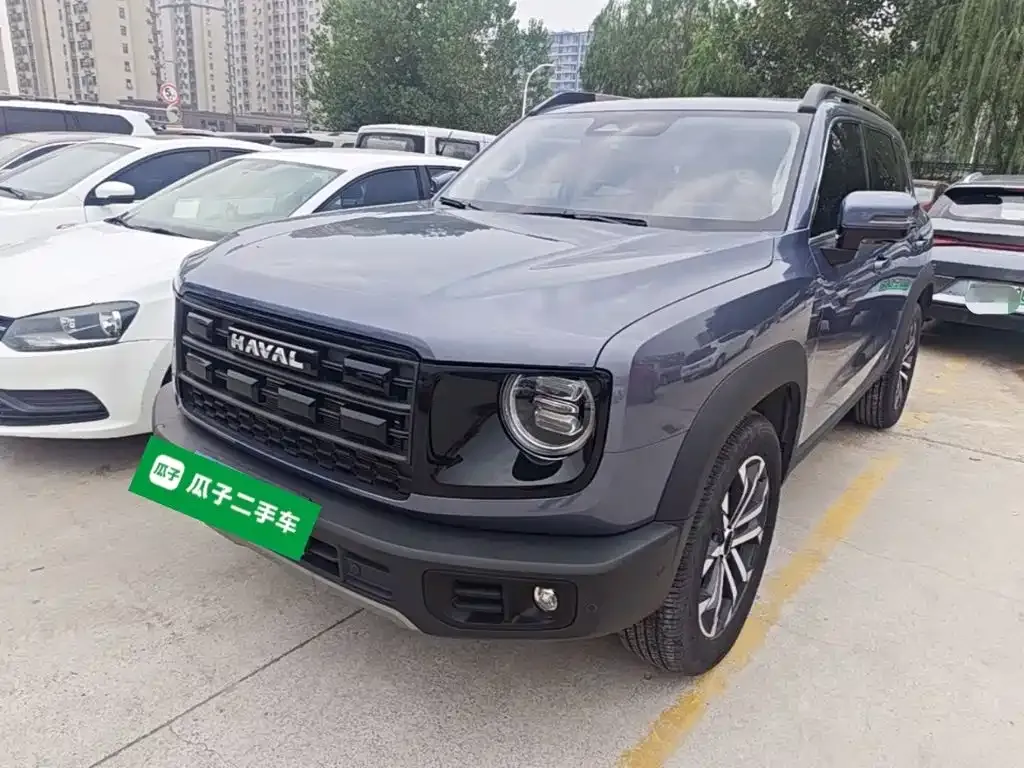 Haval Big Dog — фото 1