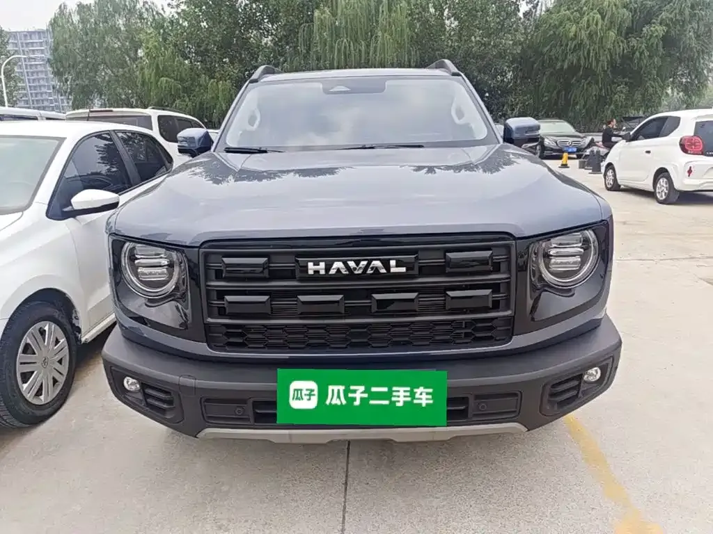 Haval Big Dog — фото 7