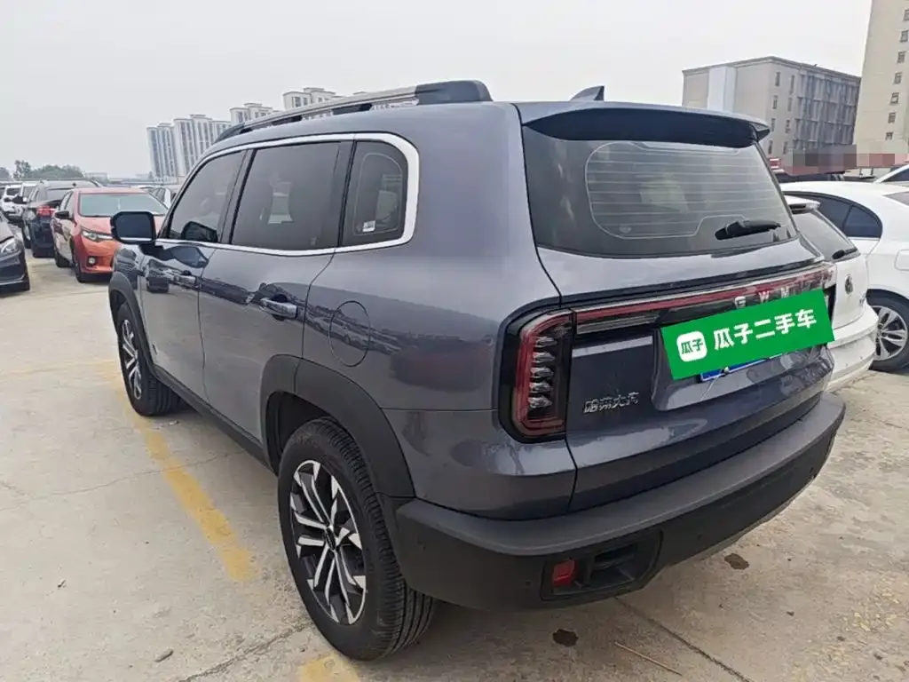 Haval Big Dog — фото 4