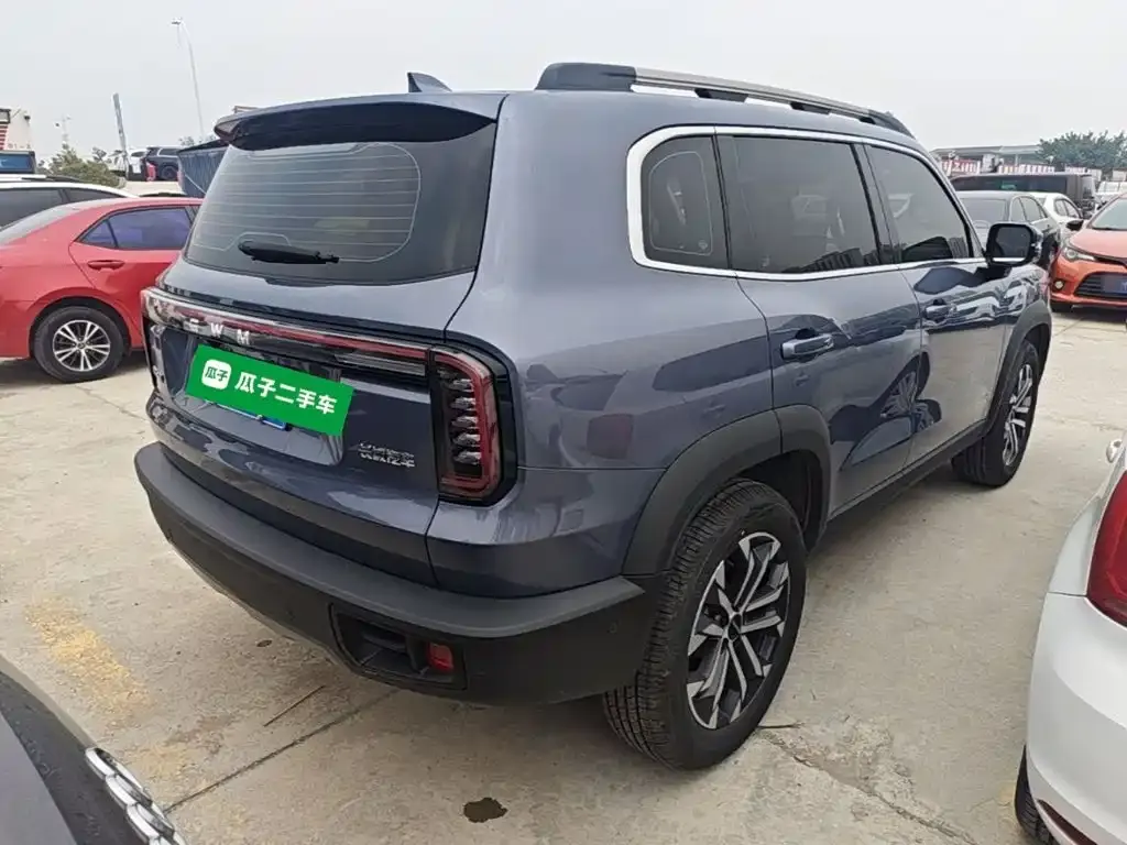 Haval Big Dog — фото 6