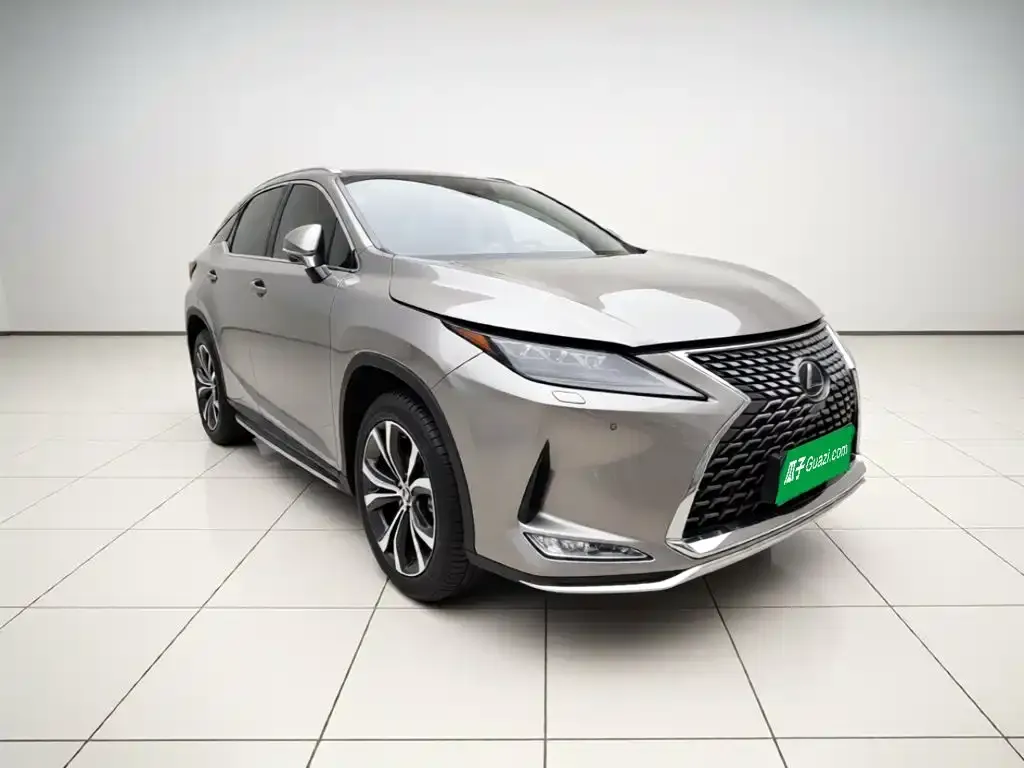 Lexus RX — фото 9