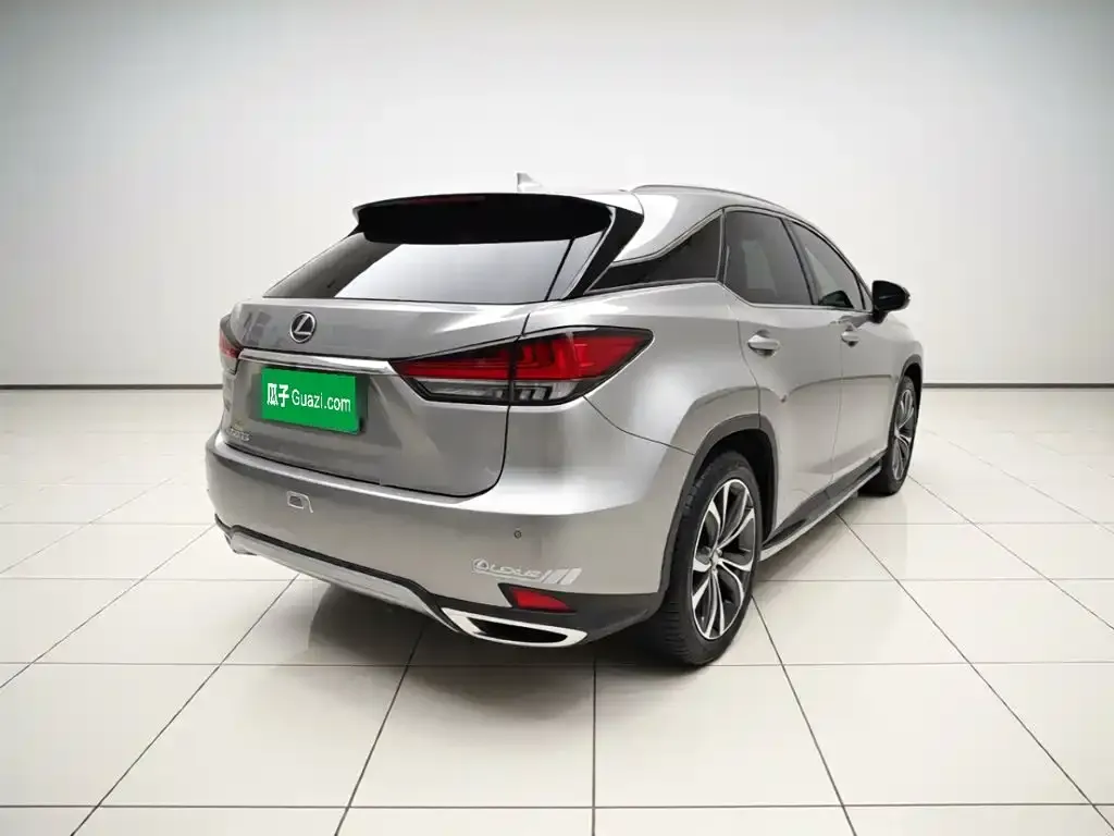 Lexus RX — фото 2