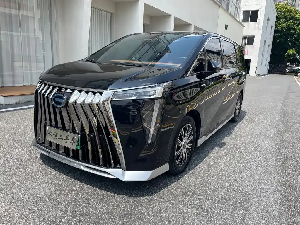 GAC Motor Trumpchi E9 — фото 1