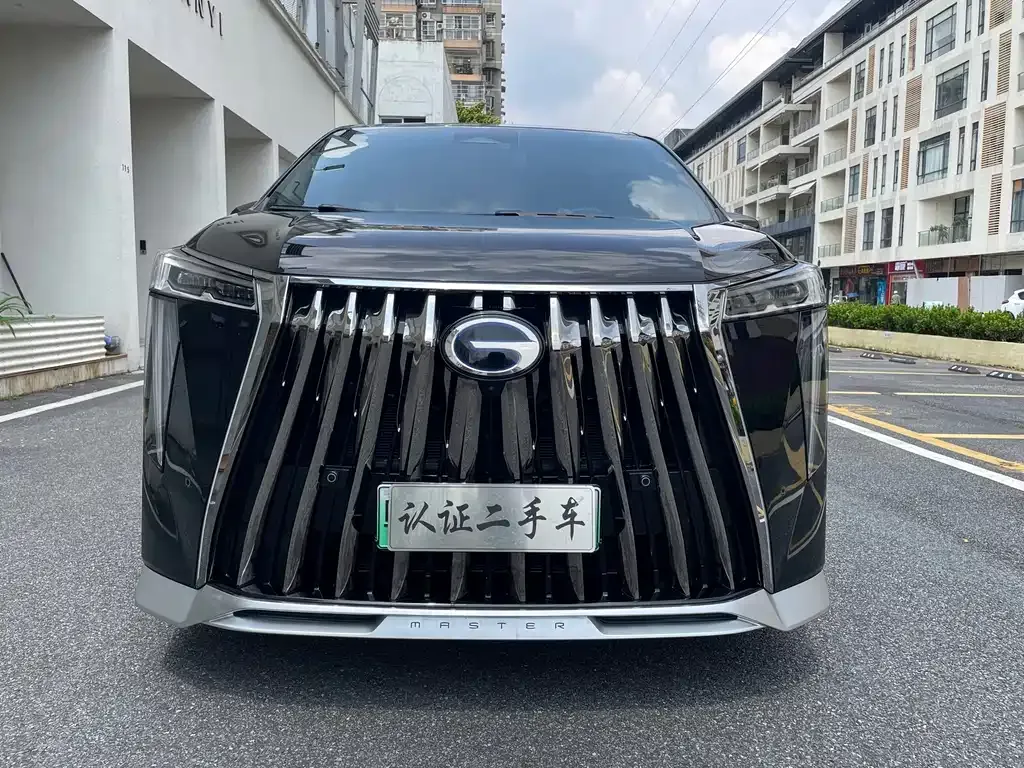 GAC Motor Trumpchi E9 — фото 8