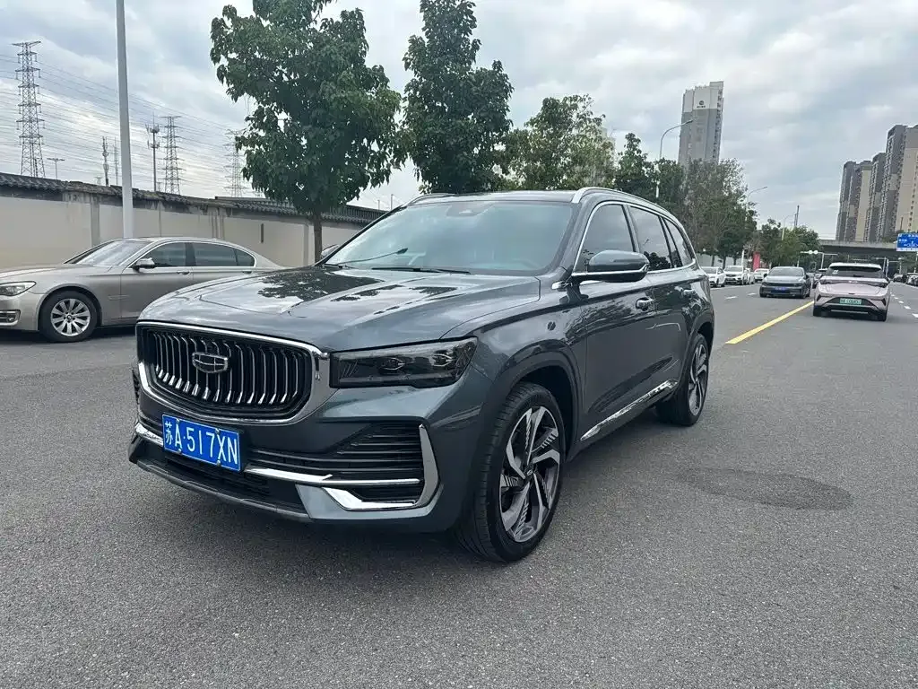 Geely Xingyue L — фото 1