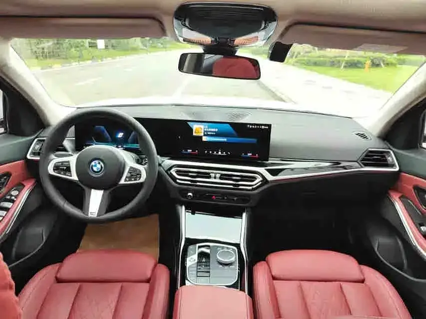 BMW i3 — фото 2
