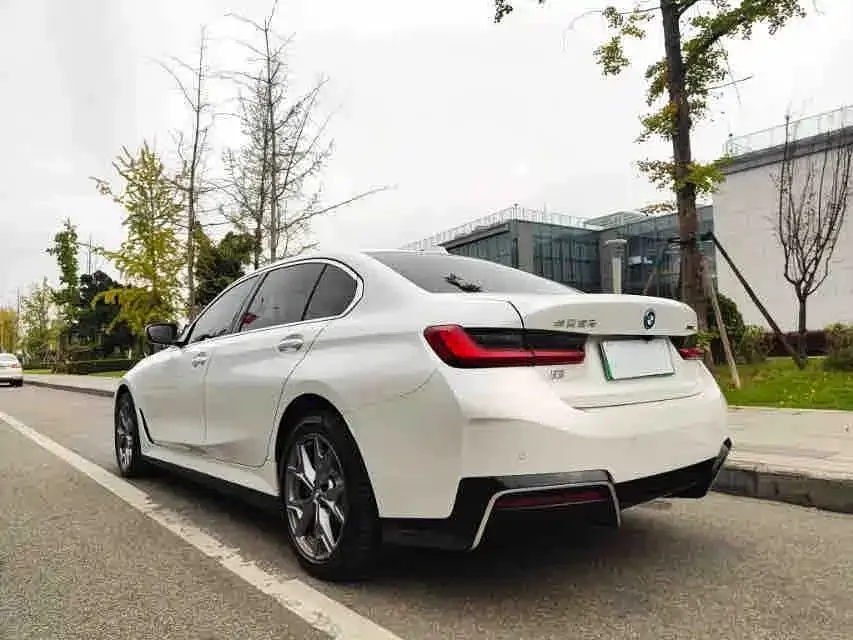 BMW i3 — фото 3