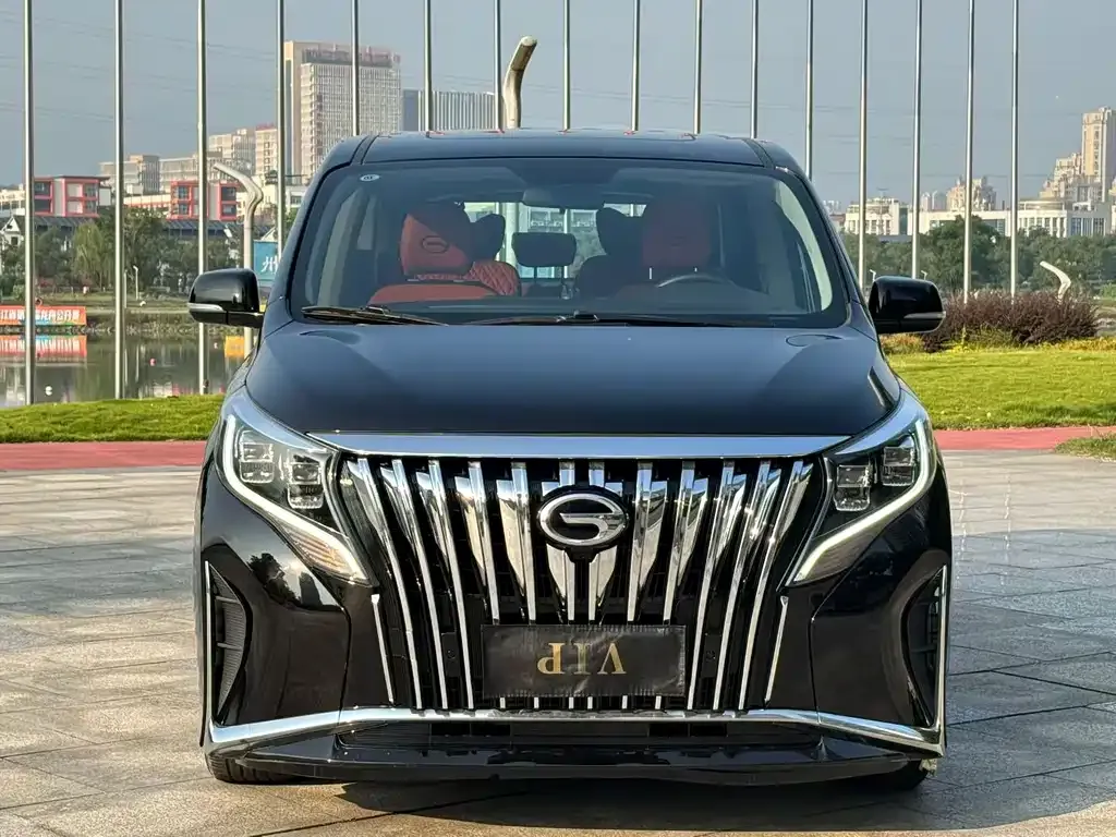GAC Motor Trumpchi M8 — фото 1