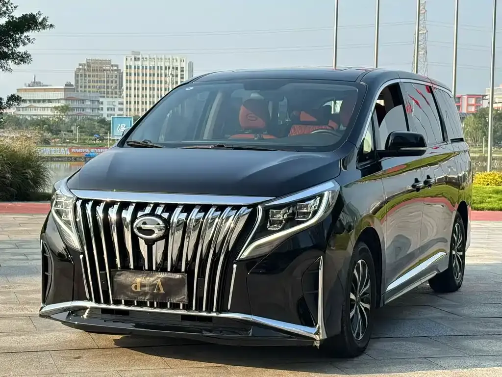 GAC Motor Trumpchi M8 — фото 8