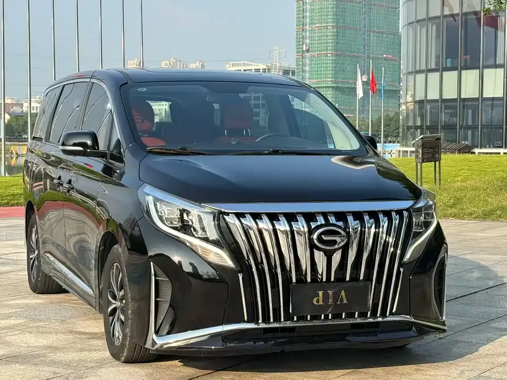 GAC Motor Trumpchi M8 — фото 7