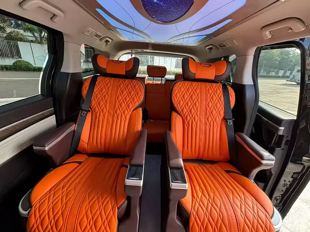 GAC Motor Trumpchi M8 — фото 2