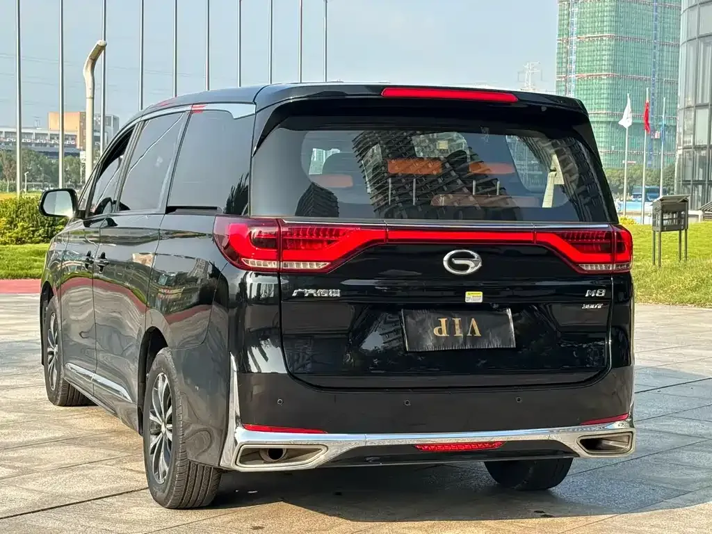 GAC Motor Trumpchi M8 — фото 4
