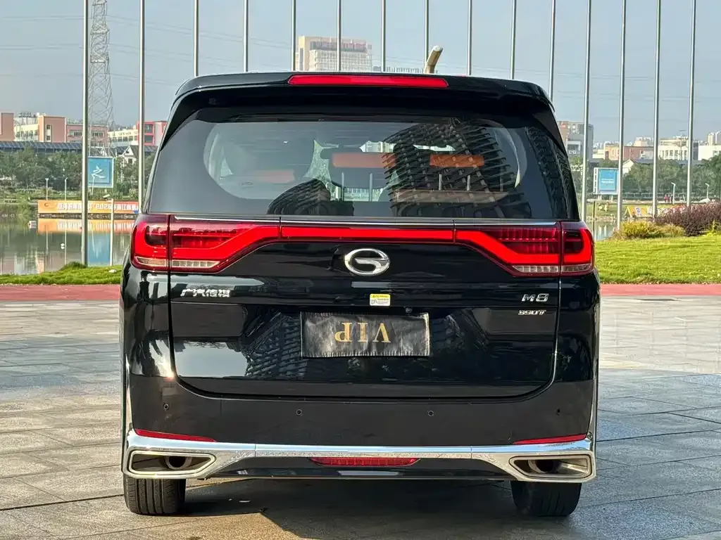 GAC Motor Trumpchi M8 — фото 3