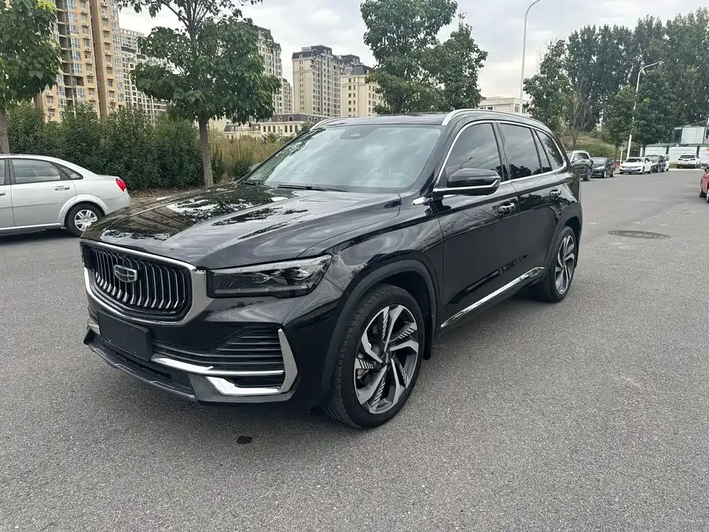 Geely Xingyue L — фото 1