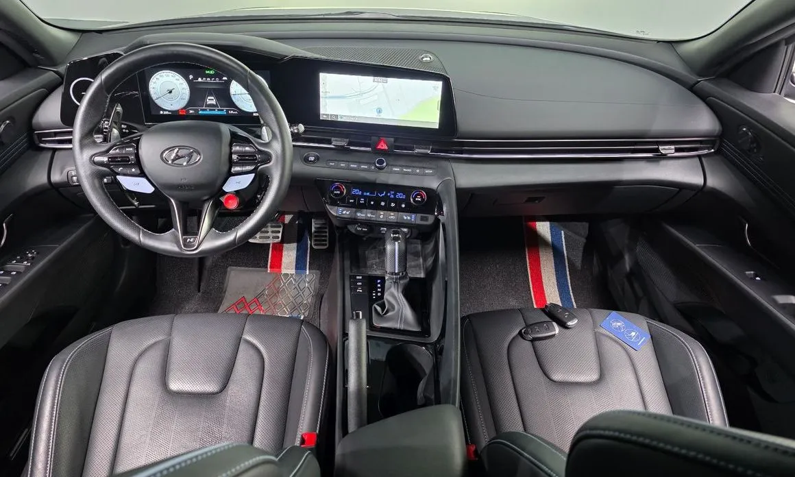 Hyundai AVANTE — фото 6