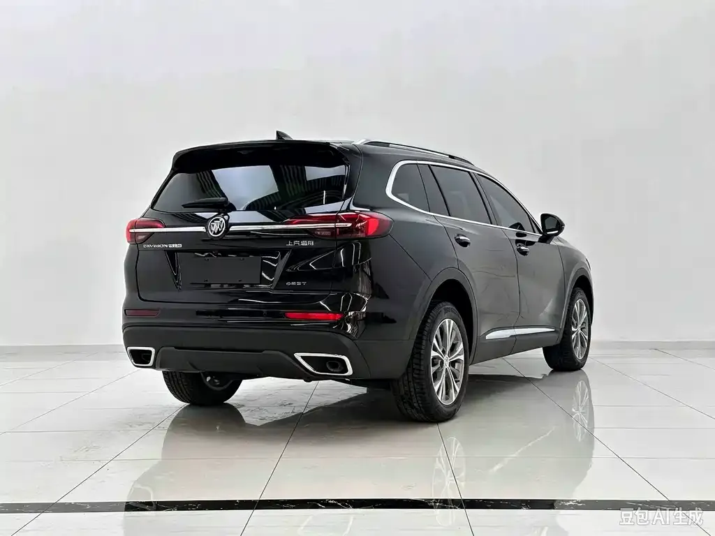 Buick Envision Plus — фото 2