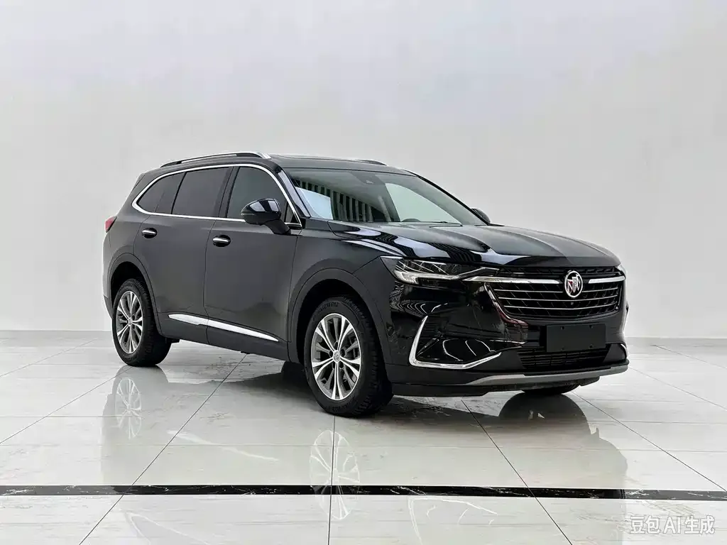 Buick Envision Plus — фото 4