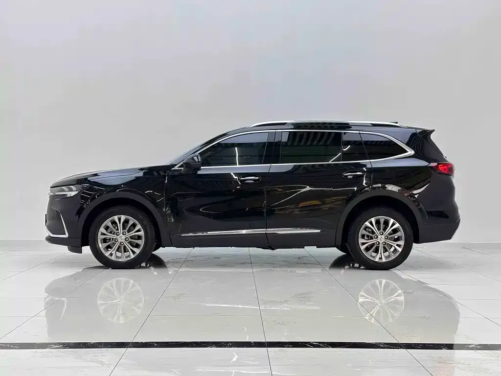 Buick Envision Plus — фото 8