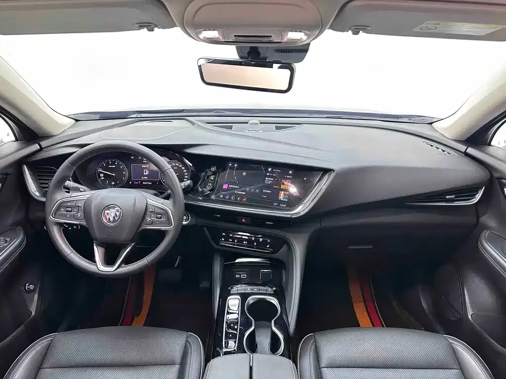 Buick Envision Plus — фото 5