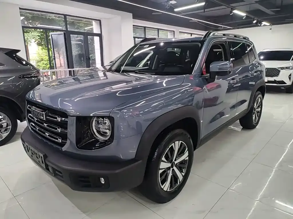 Haval Big Dog — фото 1