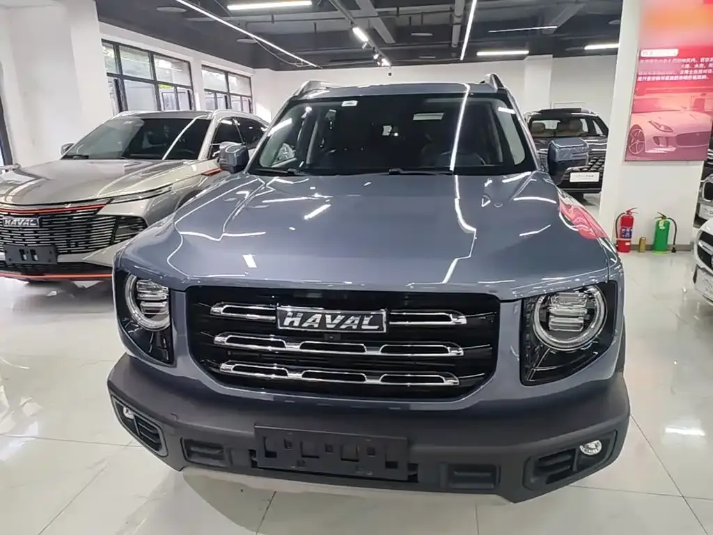 Haval Big Dog — фото 8