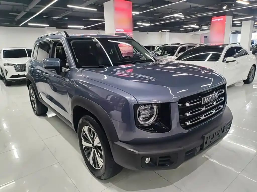 Haval Big Dog — фото 4