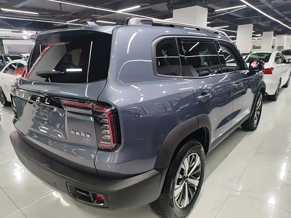 Haval Big Dog — фото 7