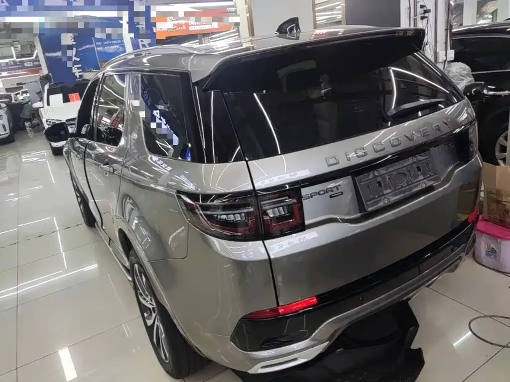 Land Rover Discovery Sport — фото 2