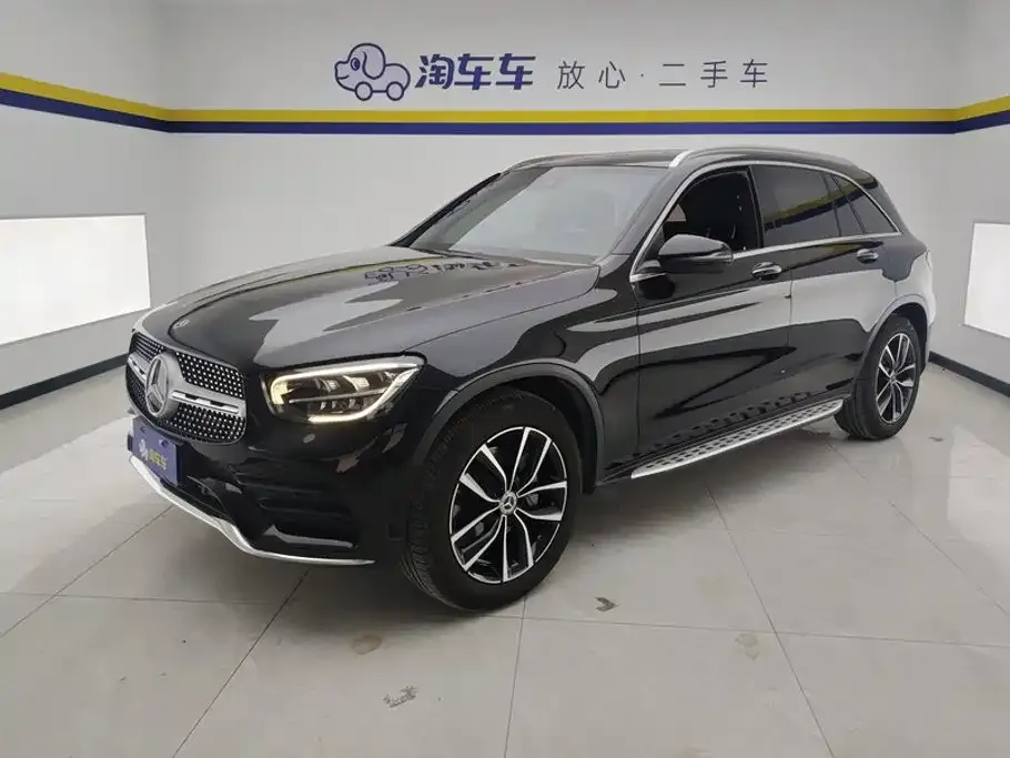 Mercedes-Benz GLC — фото 1