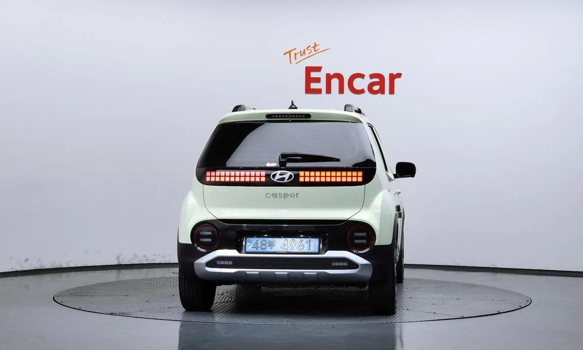 Hyundai Casper — фото 4