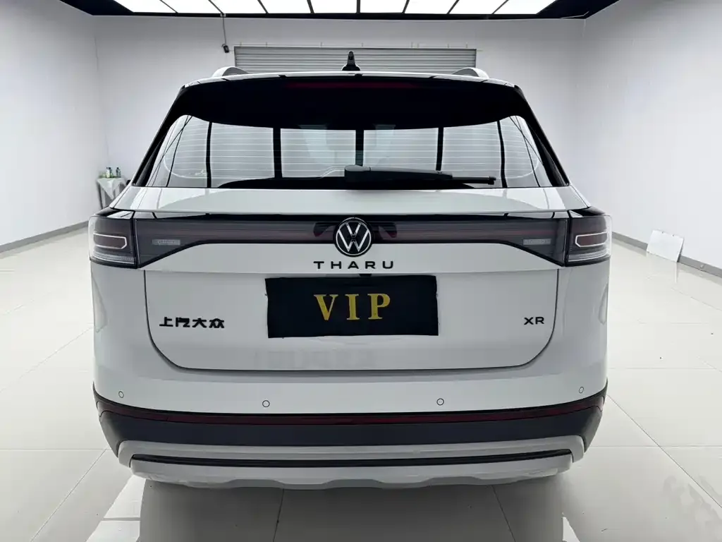 Volkswagen Tharu — фото 6