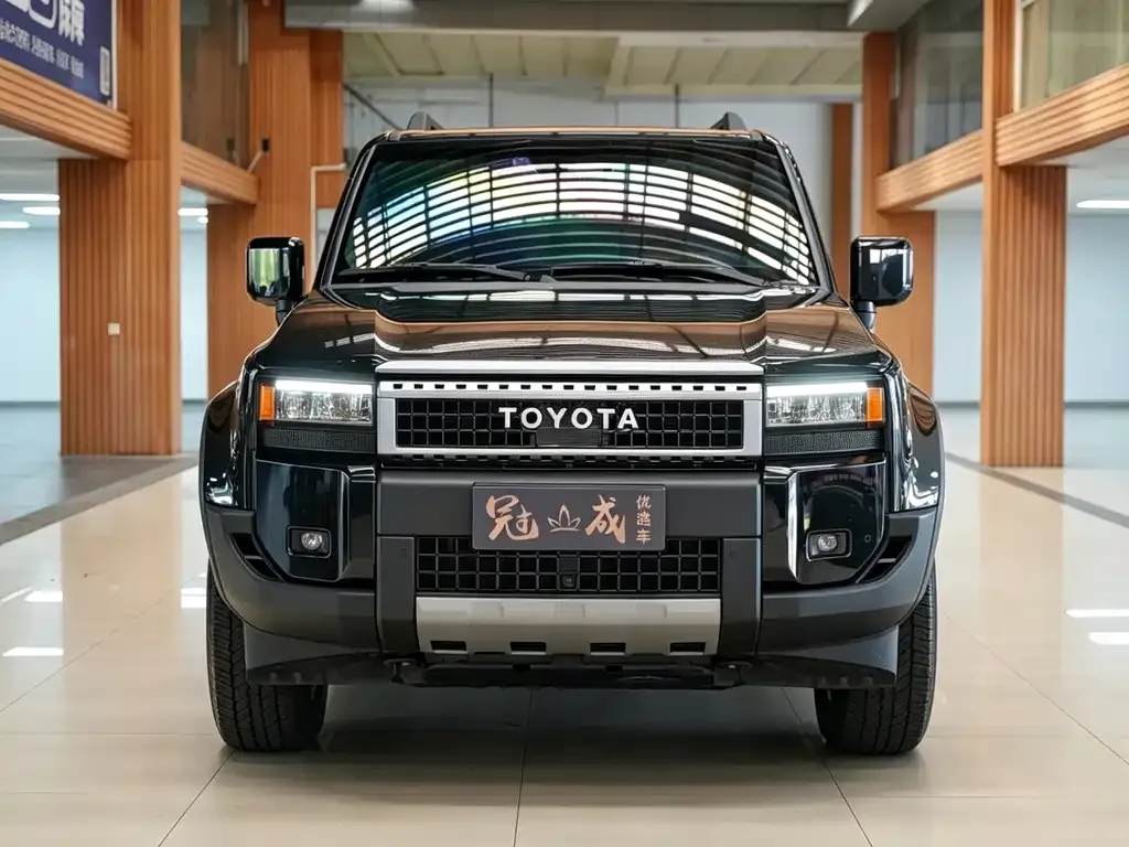 Toyota Prado — фото 4