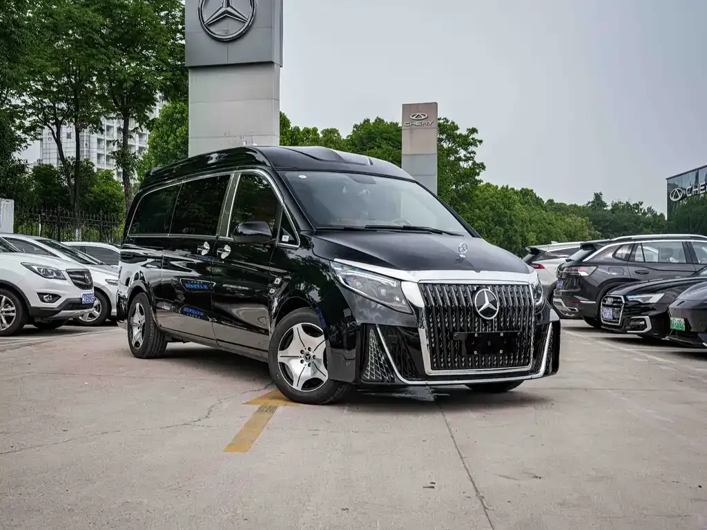 Mercedes-Benz Vito — фото 5