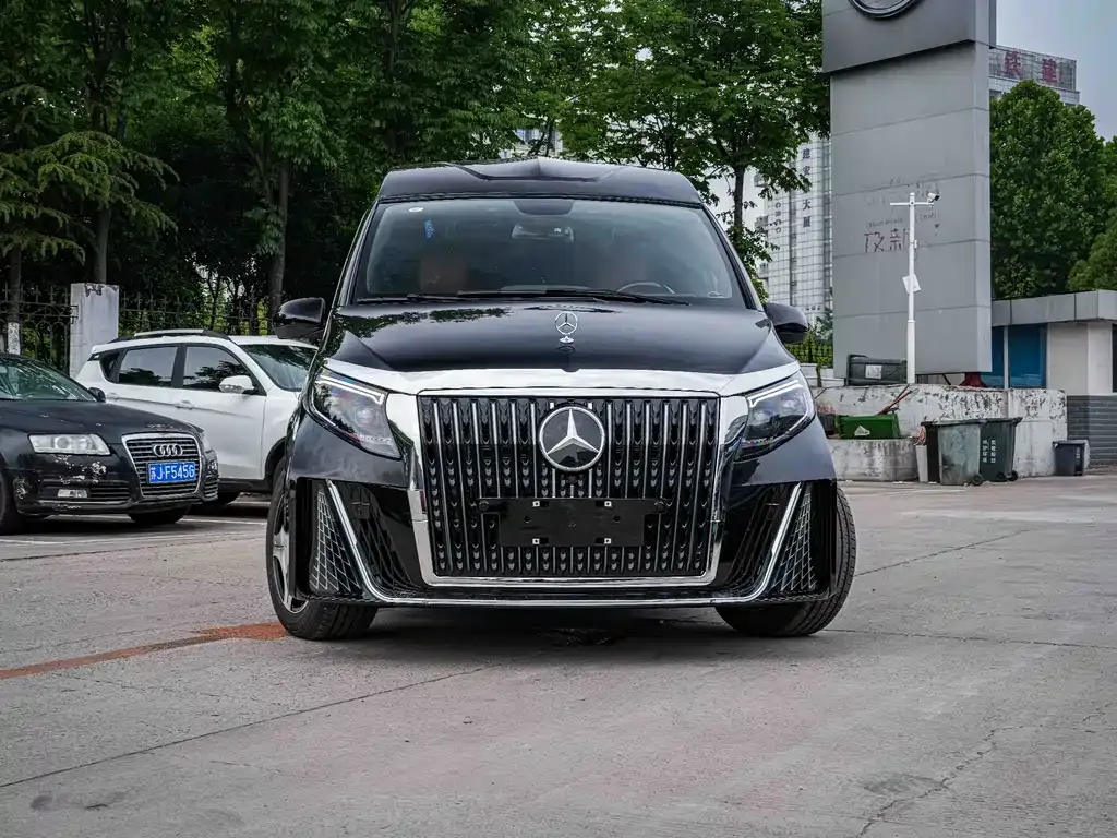 Mercedes-Benz Vito — фото 3