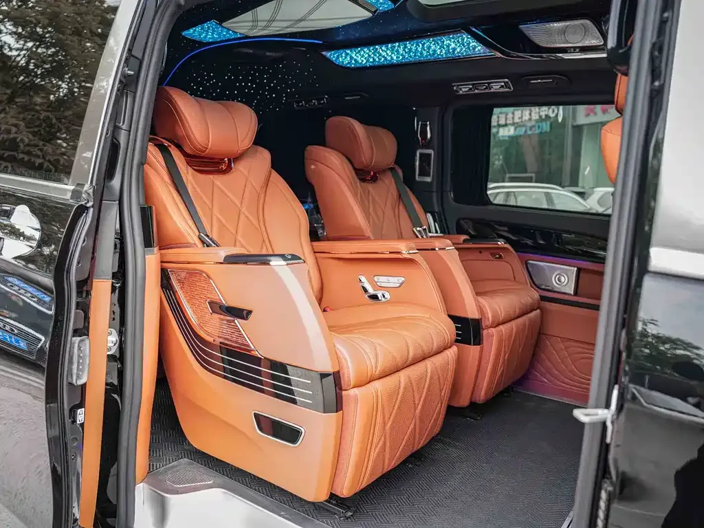 Mercedes-Benz Vito — фото 6