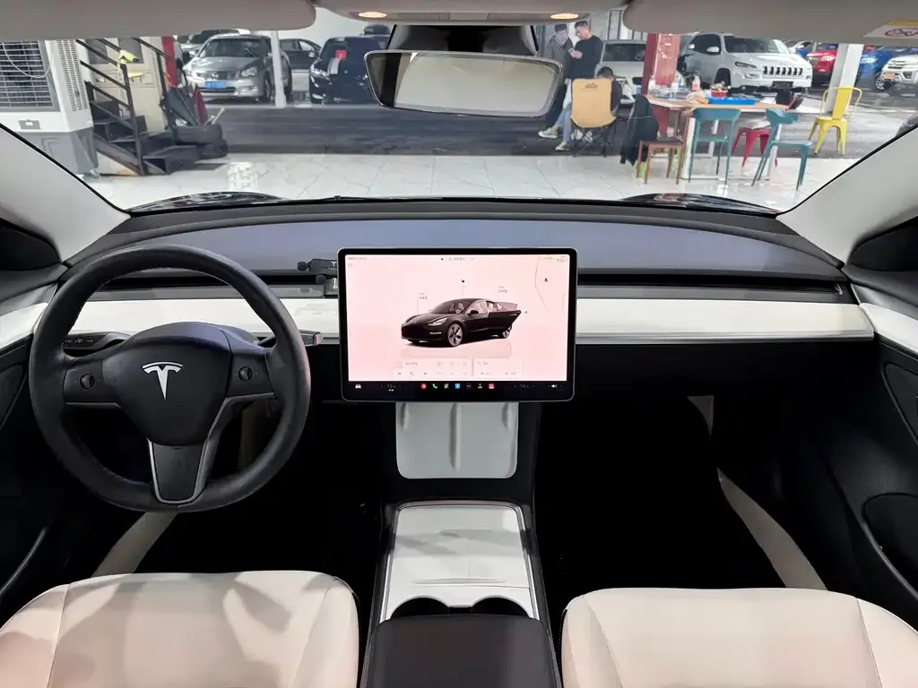 Tesla Model 3 — фото 2