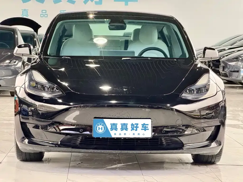 Tesla Model 3 — фото 5