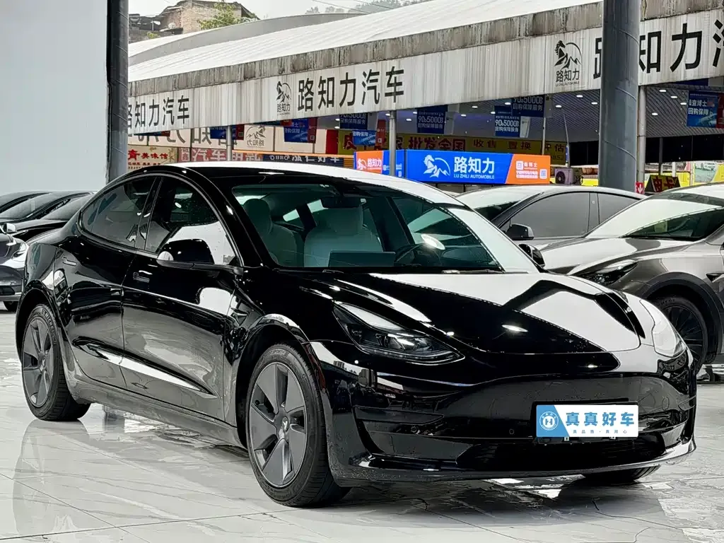 Tesla Model 3 — фото 6