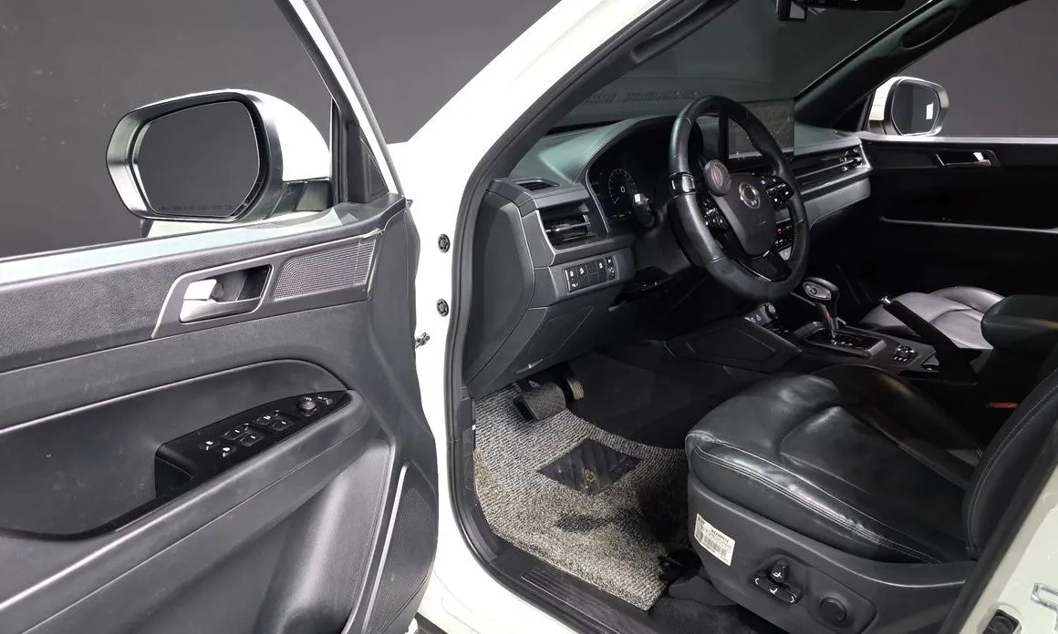 KG Mobility (Ssangyong) Rexton — фото 5