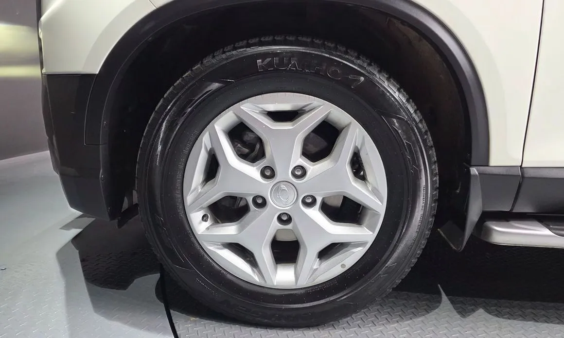 KG Mobility (Ssangyong) Rexton — фото 9