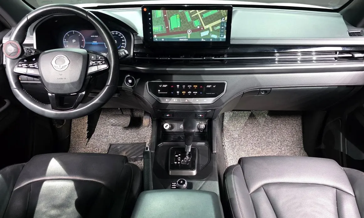KG Mobility (Ssangyong) Rexton — фото 6
