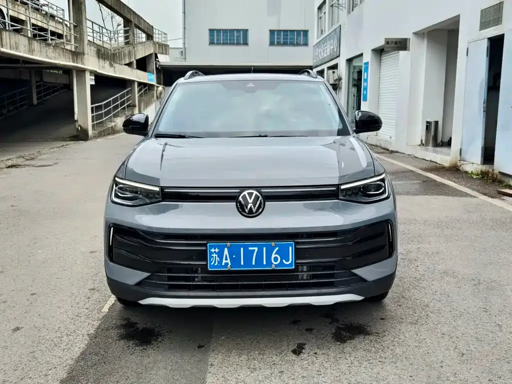 Volkswagen Tharu — фото 6