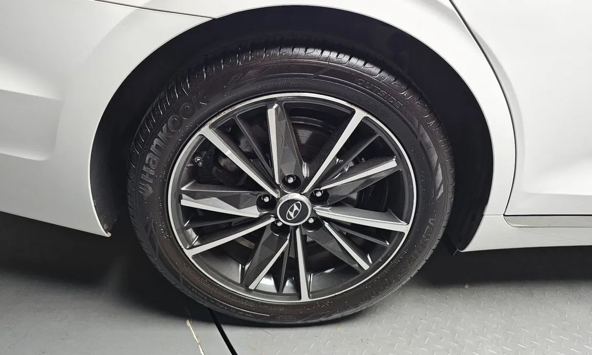 Hyundai Grandeur — фото 10