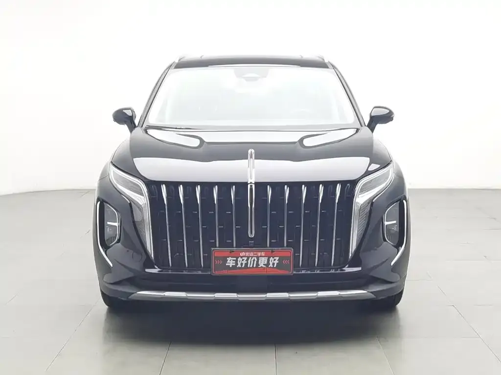 Hongqi HS7 PHEV — фото 8