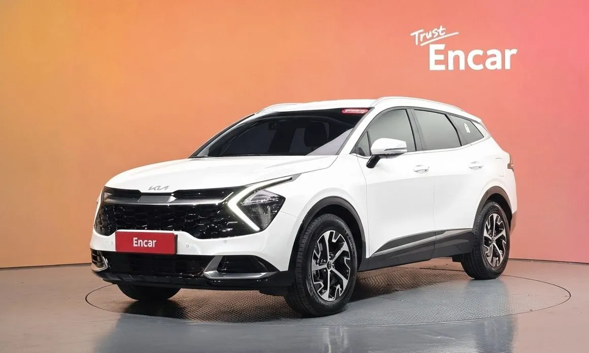 Kia Sportage — фото 1