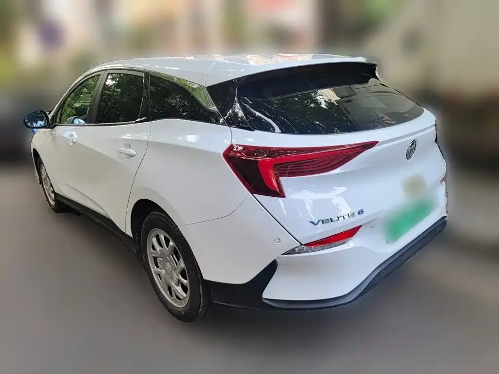 Buick Velite 6 — фото 5